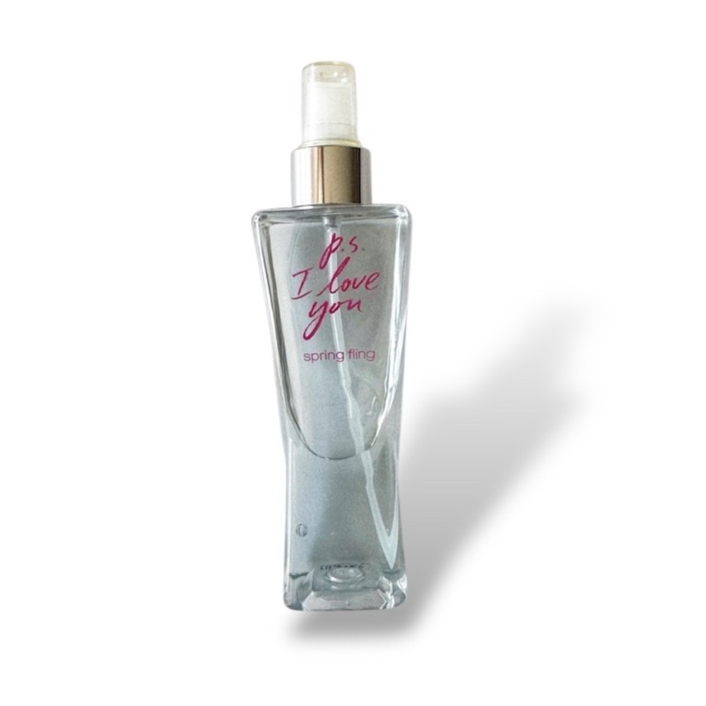 Bath & Body Works P.S. I LOVE YOU SPRING FLING 8oz Fragrance Spray NEW Retired